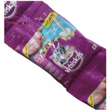 Whiskas Junior Cat Food Milky Ocean Fish 50 Gm